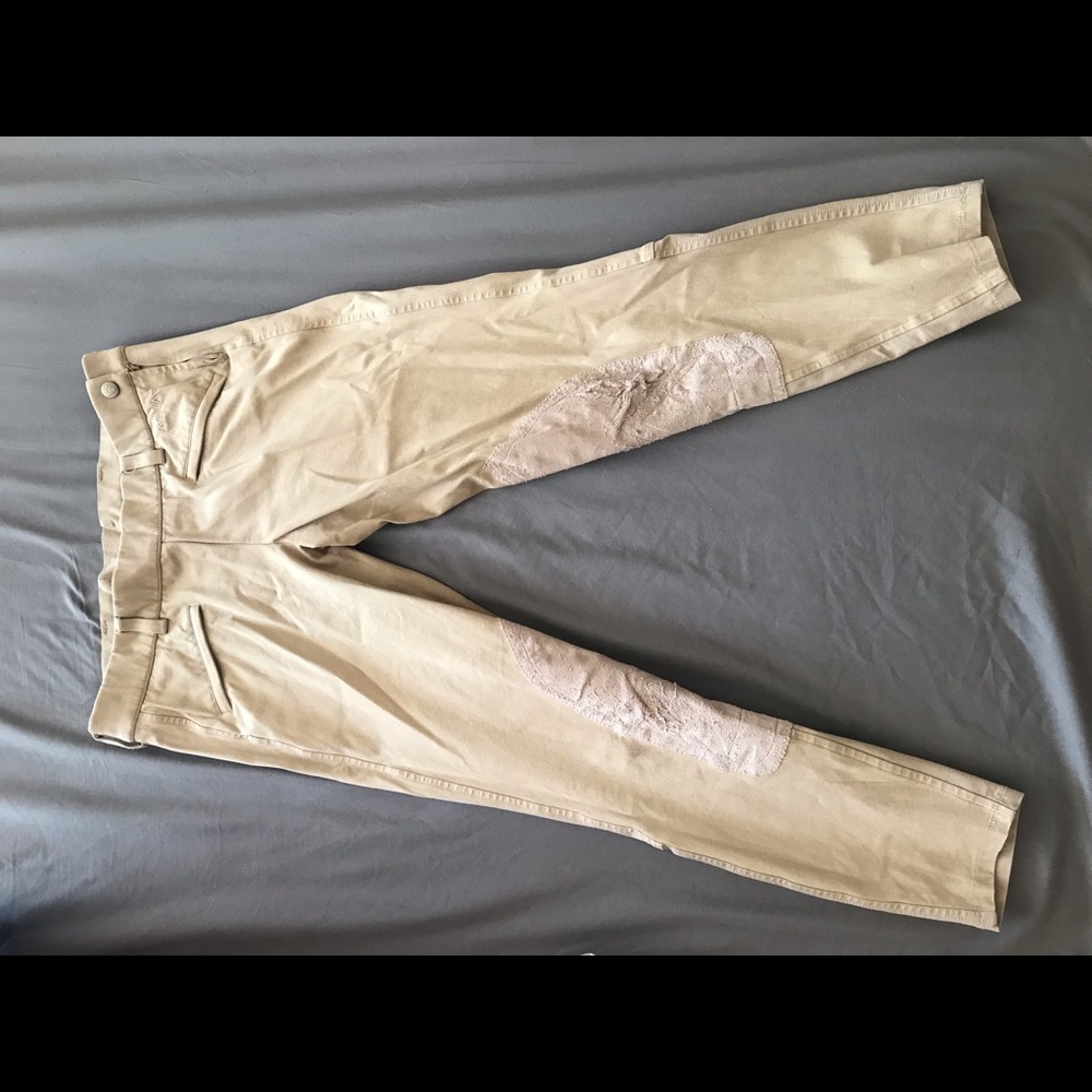Ariat performer breeches